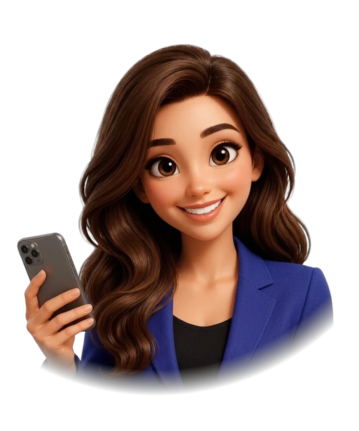 SophIA, a entrevistadora virtual da StarMind